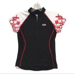 Louisgarneau cycling jersey Woman size M